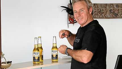 Vom MotoGP-Profi zum Racing Dad: Wayne Gardner