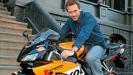 Mit einer Honda Fireblade zum Kult geworden