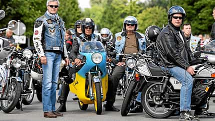 Zweitakttreffen in Kornwestheim