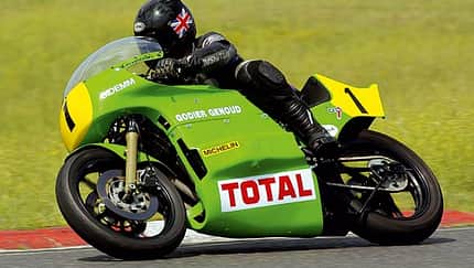 Godier & Genoud-Kawasaki 1000