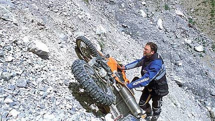 Die größten Peinlichkeiten der MOTORRAD-Truppe