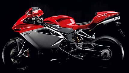 Die Technik der neuen MV Agusta F4