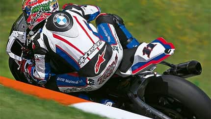 BMW S 1000 RR