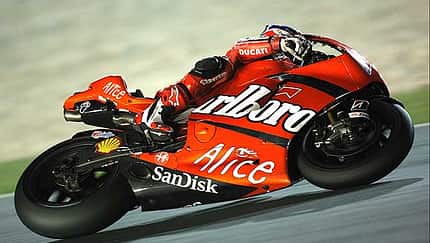 Stoners MotoGP-Ducati 