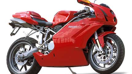 Baujahr 2003 bis 2006: Ducati 999