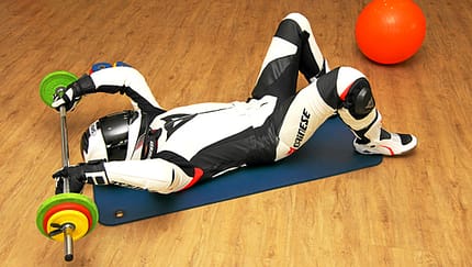 Sportlich bleiben