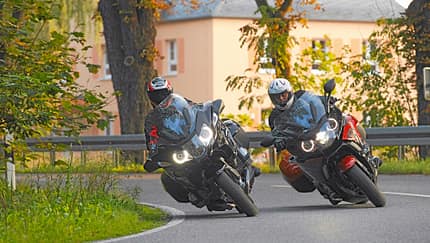 BMW-Tourer im Vergleichstest