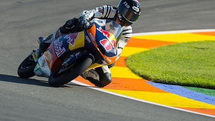 Was können die kleinen GP-Motorräder?