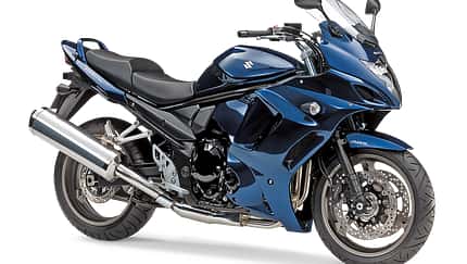 Grundsolider Tourer mit famosem Motor