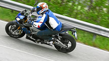 Neue Chefin bei den Naked Bikes?