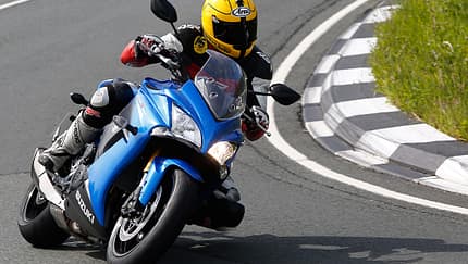 Proberunde auf der Isle of Man