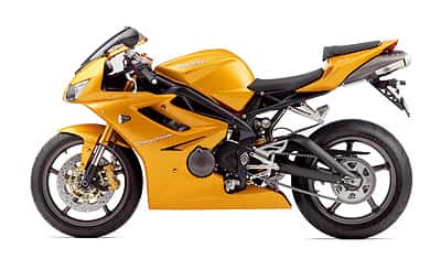 Die echte Speed Triple