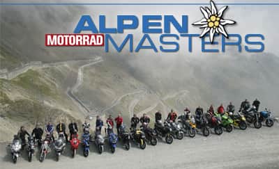 MOTORRAD sucht den Alpenkönig