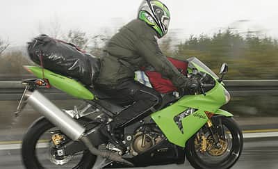 Voll auf Speed