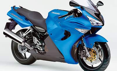 Neu 2006: Kawasaki ZZR 1300