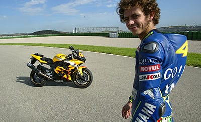 Rossi und Ralf