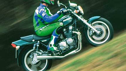 Die Kawasaki Zephyr-Reihe