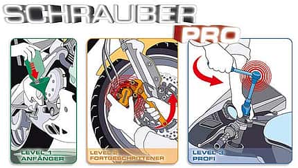 Schraubermaster Pro