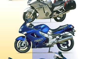Gebrauchtberatung Big Bikes