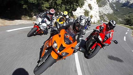 600er-Supersportler