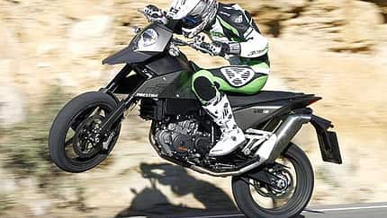 Big Bang: Supermoto Prestige