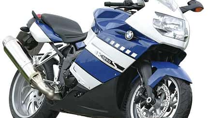 Beratung: BMW K 1200 S