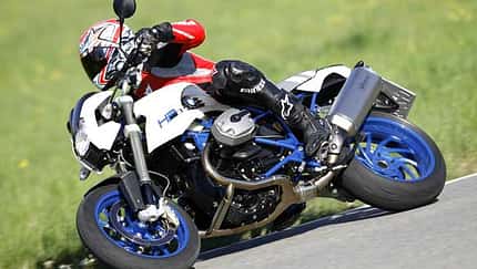  BMW HP2 Megamoto