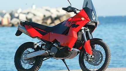 Gebrauchtberatung KTM Adventure 950/990