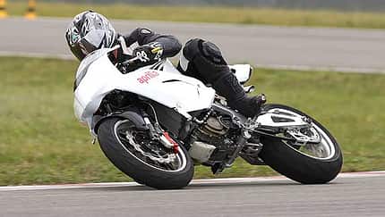 Supersport-Eigenbau