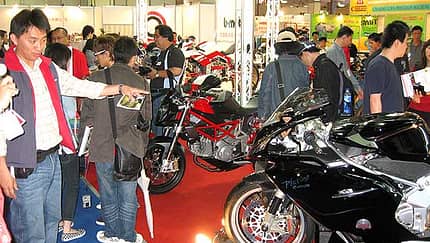 Motorcycle Taiwan