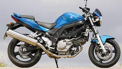 Gebrauchtberatung Suzuki SV 650