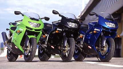Gebrauchtberatung Kawasaki ZX-9R