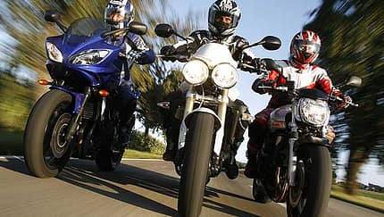 Vergleichstest Mittelklasse-Bikes
