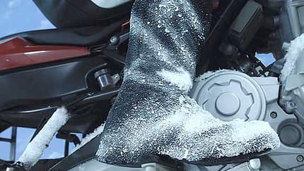 Tourenstiefel im Winter-Check