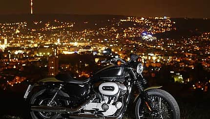 Sportster 1200 Nightster