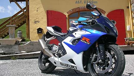 Gixxer-Charme