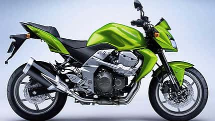 Kawasaki Z 750