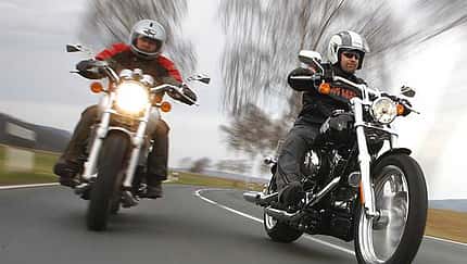 Harleys bislang wuchtigste Antwort auf Customizing