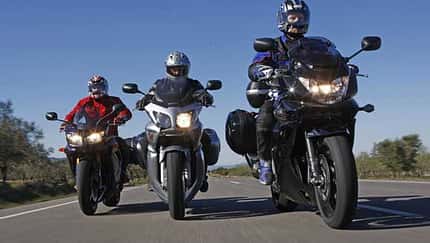 Allrounder mit Tourer-Ausstattung