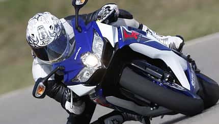 Neue 750er-Gixxer