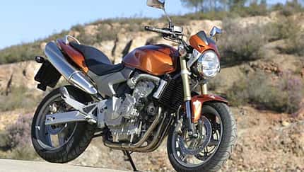 Honda Hornet 600