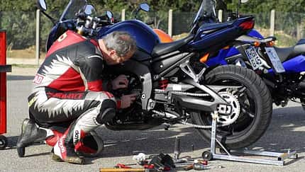 Yamaha FZ1 Fazer