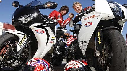 Master Bike 2008