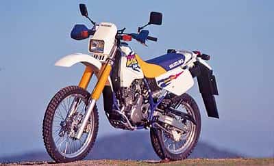 Suzuki DR 350