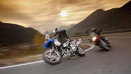 Japan-Prinzip: die neue R 1200 GS