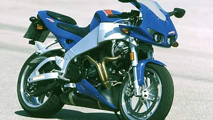 Unter der Lupe: Buell XB9/12R/S