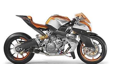 Aprilia Reloaded