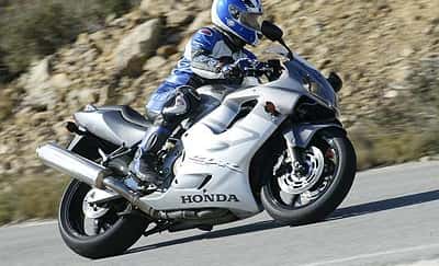 Unter der Lupe: Honda CBR 600 F