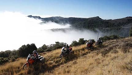 Vergleichstest Reise-Enduros
