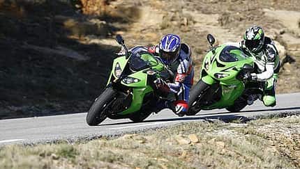 ZX-10R alt gegen neu